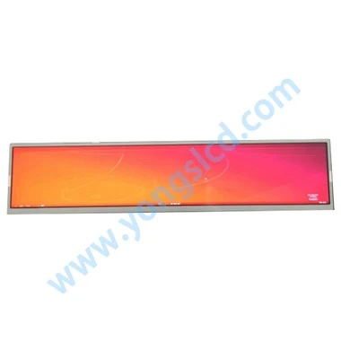 27,6 инчов LCD екран CLAA276FP0A XN