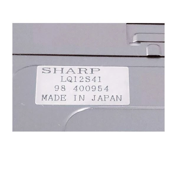 LQ12S41 lcd