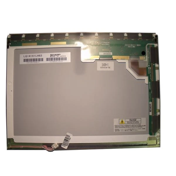 Оригинален LQ141X1LH63 LCD екран дисплей панел за лаптоп