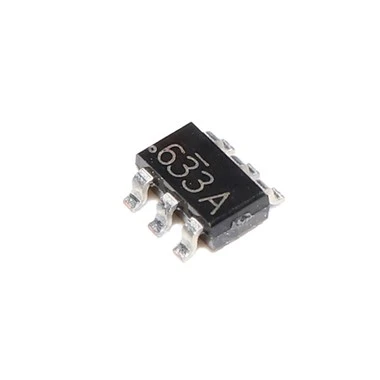 FDC6331 SOT 23 1:1 P-Channel 2.8A IC PWR SWITCH FDC6331L