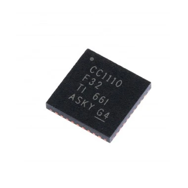 MCU безжичен RF приемник трансивър чип CC1110F32RHHR