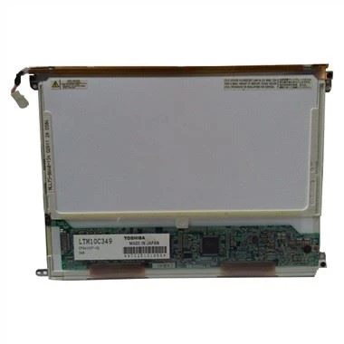 Оригинален 10,4-инчов LTM10C349 LCD екран, смяна на панела на дисплея, поддръжка