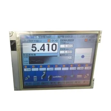 SX21V001-Z4A 8,2-инчов 640*480 CSTN индустриален LCD дисплей