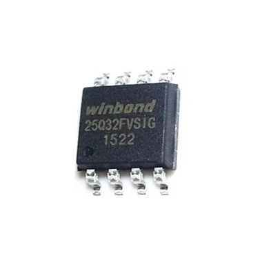 W25Q32FVSSIG SOP8 WINBOND 32M SPI 104MHZ флаш памет IC
