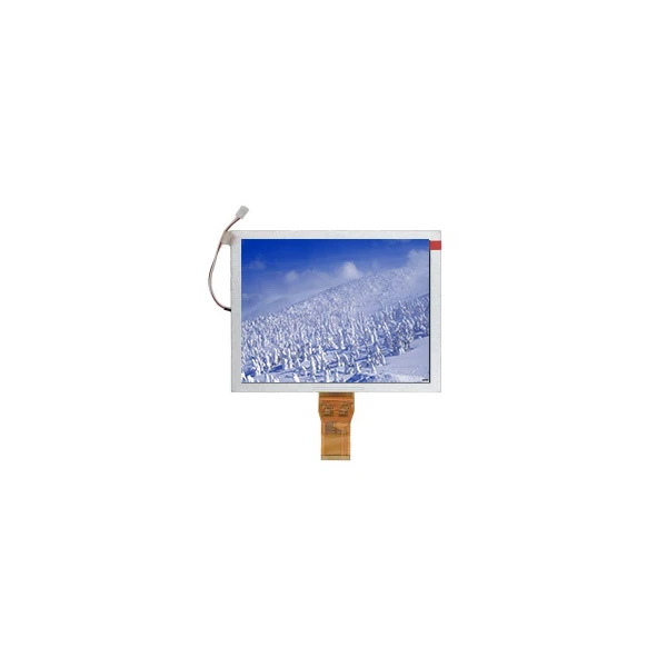 Оригинален наличен TM080SDH01-41 8.0 инчов LCD екран LCD дисплей